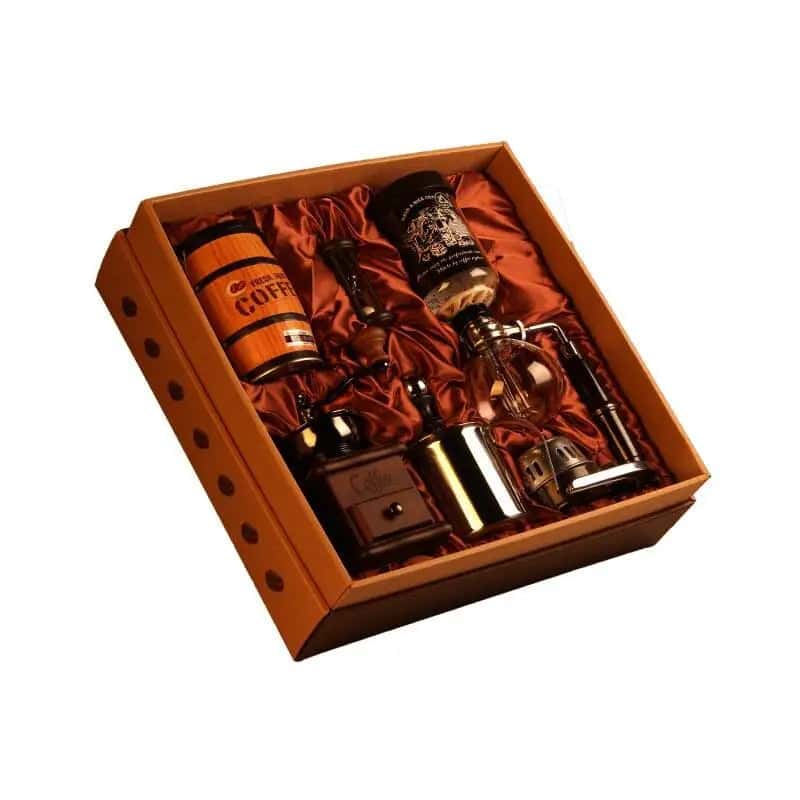 Siphon Coffee Maker Discovery Set