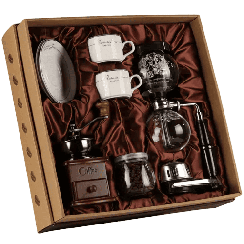 Siphon Coffee Maker Deluxe Set