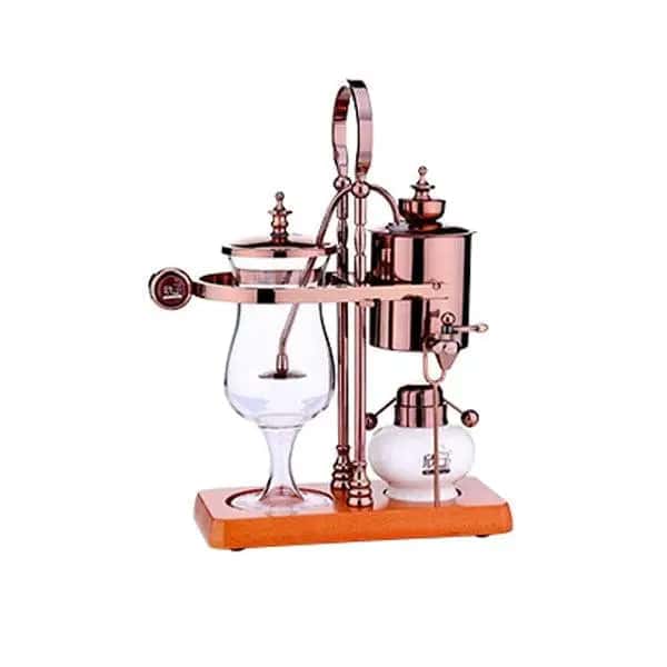 Siphon Coffee Maker Old School