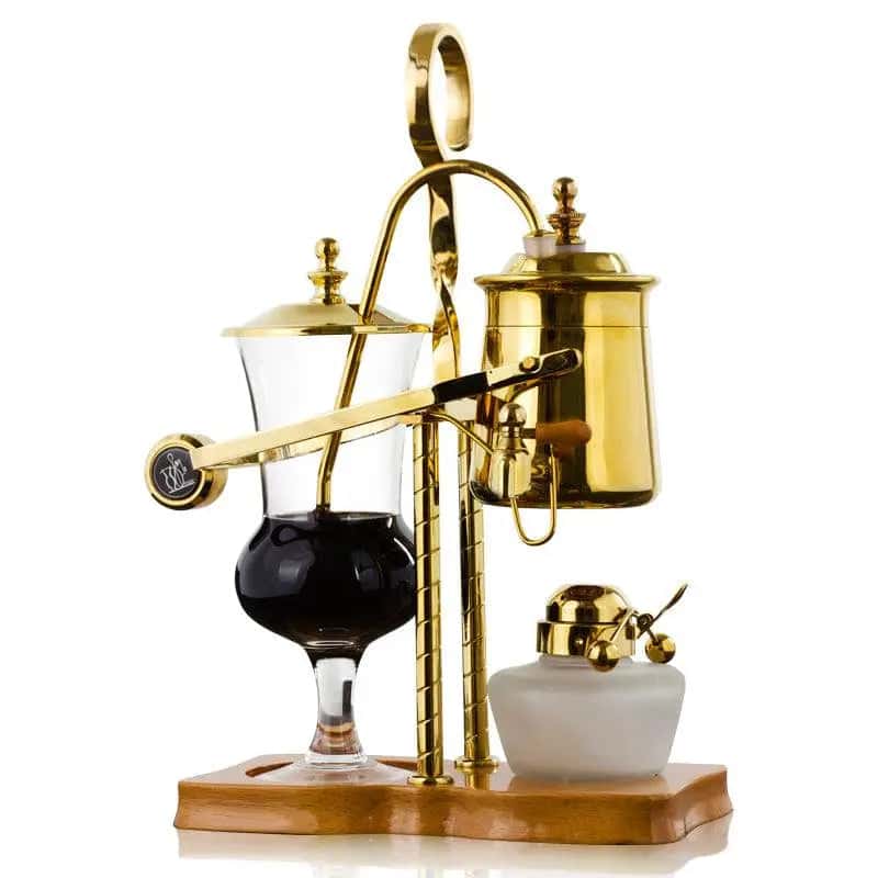 Siphon Coffee Maker Royale