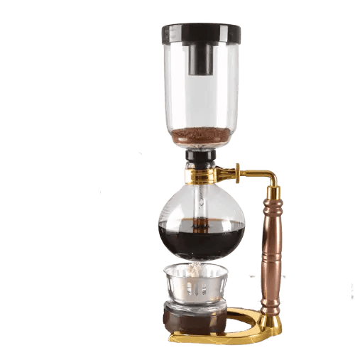 Siphon Coffee Maker Japanese Style
