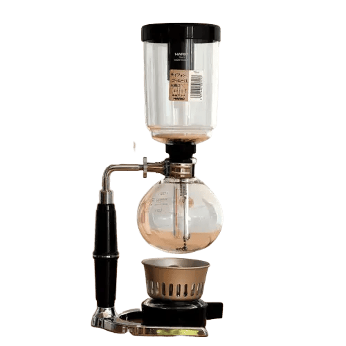 Siphon Coffee Maker Vintage 3 Cups