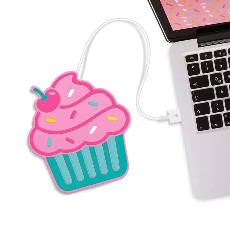 Usb Cup Warmer <Br>Biscuit