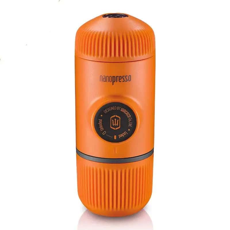 Portable Coffee Machine Nano Orange