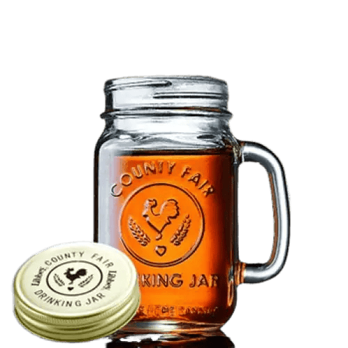 Mason Jars Country Fair