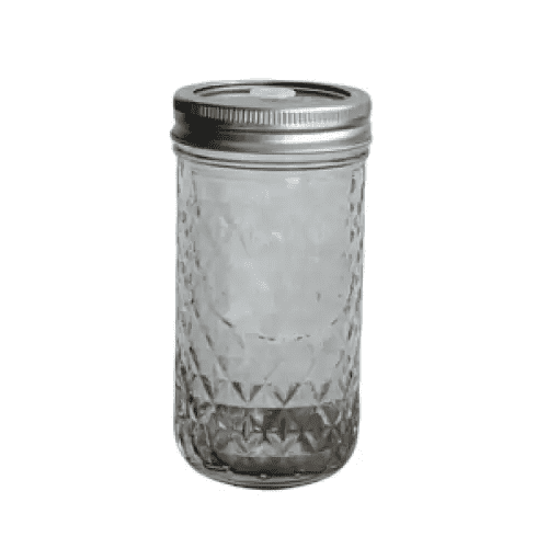 Mason Jars Diamond