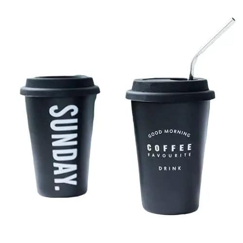 Mug With Lid Personalized