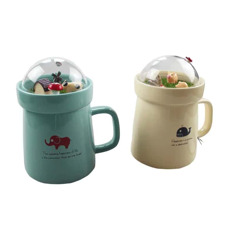 Personalized Mugs With Lid