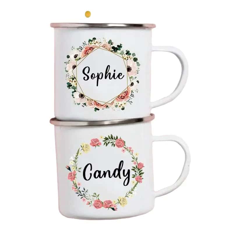 Personalized Mugs With Text