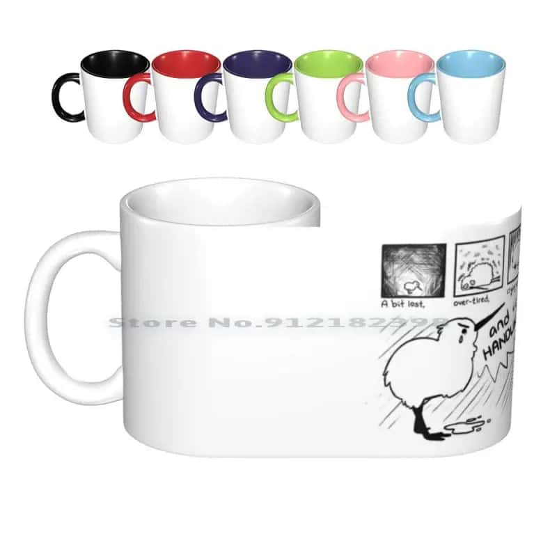 Ceramic Mug Original Customizable