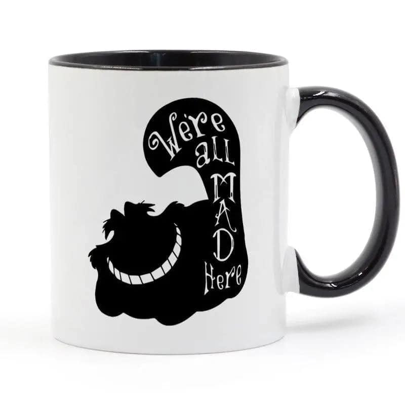 Cat Mug Alice