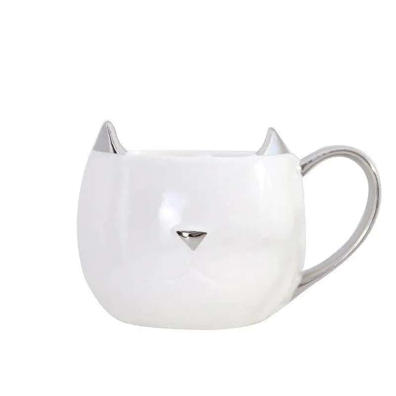 Cat Mug Bling