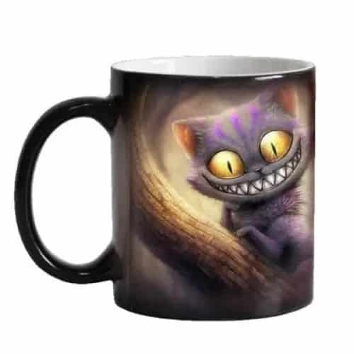 Cat Mug Cheshire