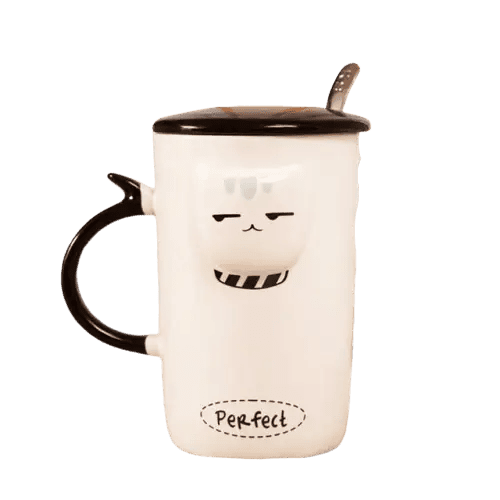 Cat Mug Kitten