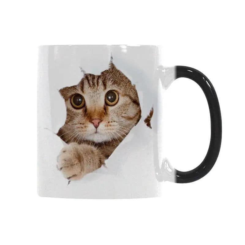 Cat Mug Magical