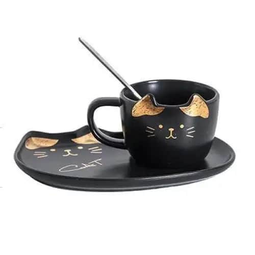 Cat Mug Meow