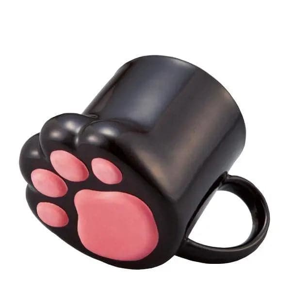 Cat Mug Cat Paw