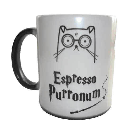 Cat Mug Purronum