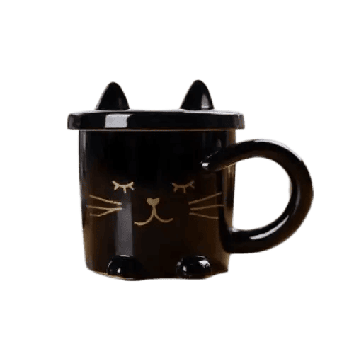 Cat Mug Sleepy