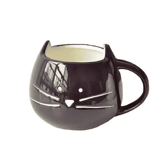 Cat Mug "Cat Shape"