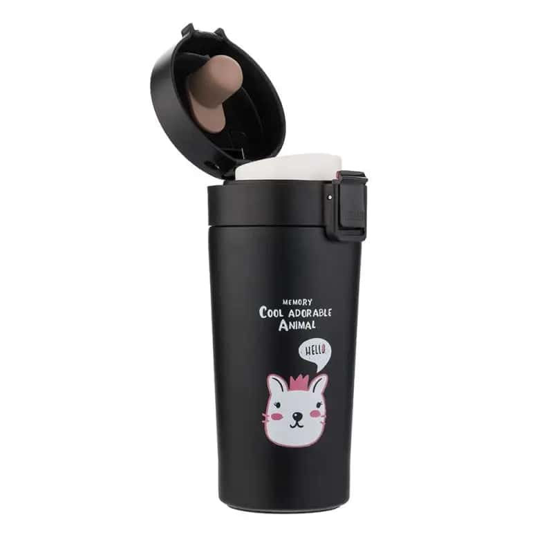 Cat Mug Thermos