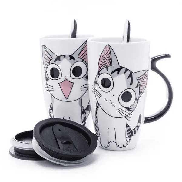 Cat Mug Xxl