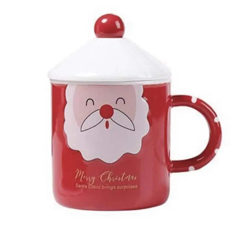 Christmas Mugs "Merry Christmas 2"