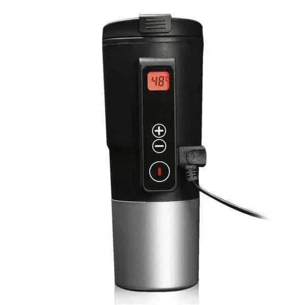 Insulated Mug Cigar Lighter