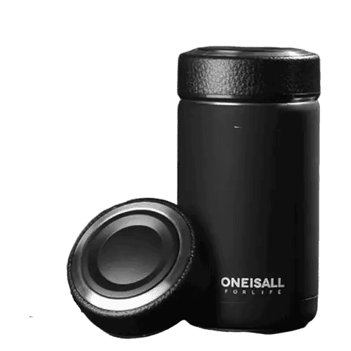 Insulated Mug With Infuser