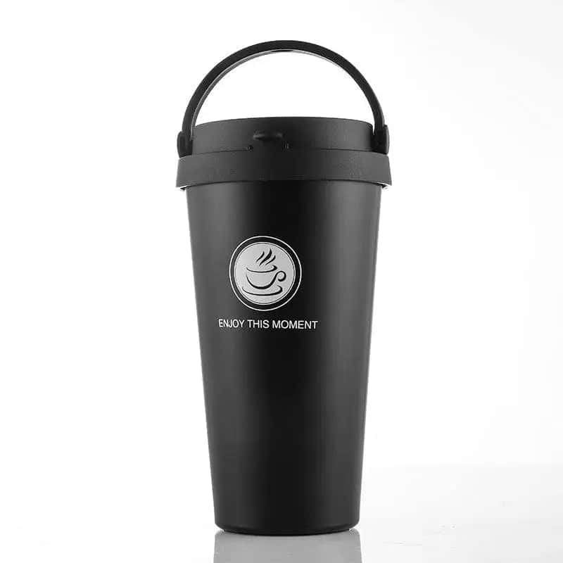 Insulated Mug With Handle