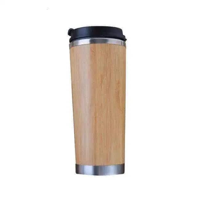 Insulated Mug Bamboo