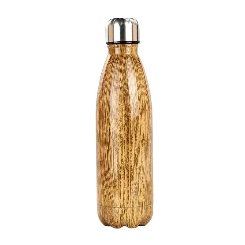 Insulated Mug Wood