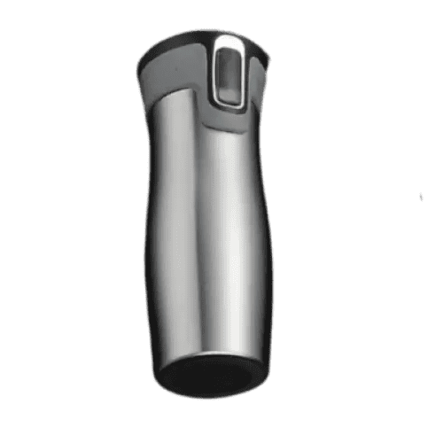 Insulated Mug Push Button