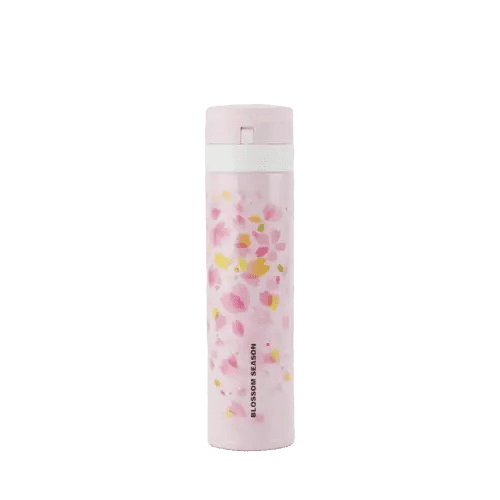 Insulated Mug Flower