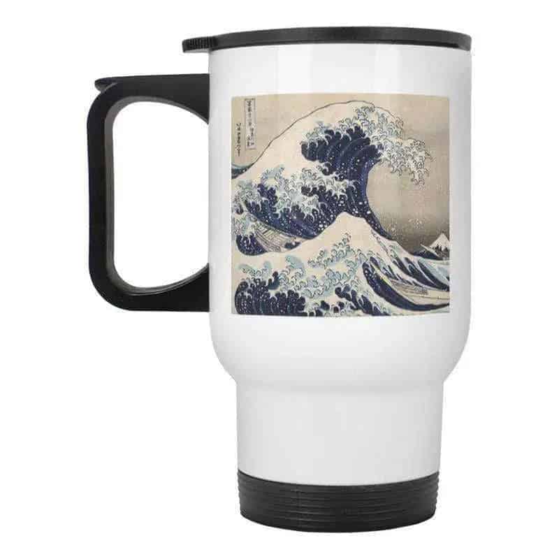 Insulated Mug The Wave