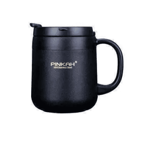 Insulated Mug Black