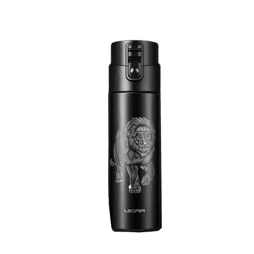 Insulated Mug Lion