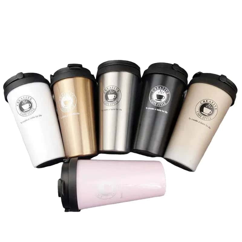 Insulated Mug Customizable 500 Ml