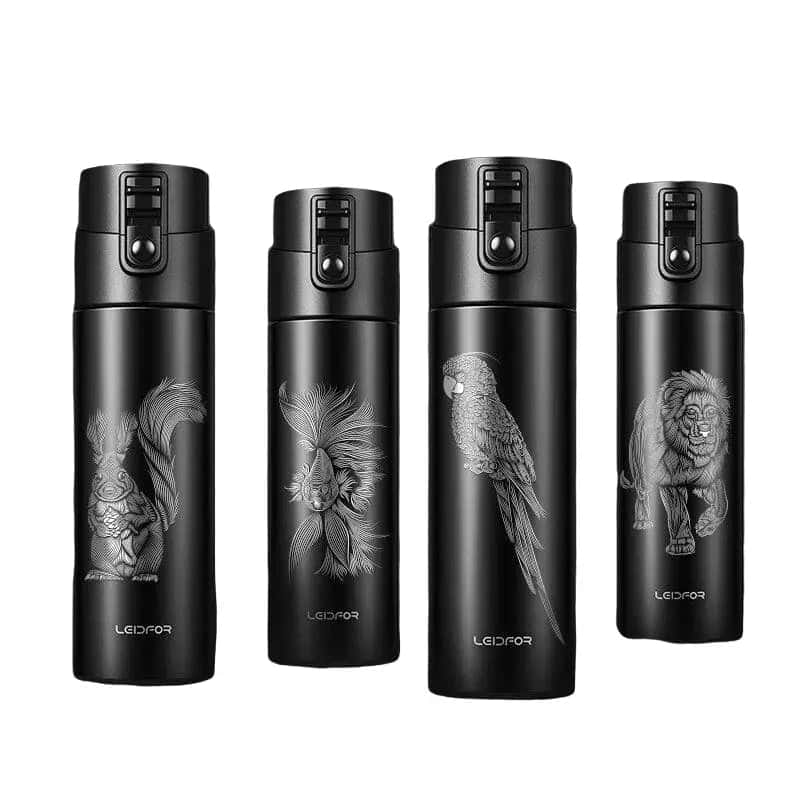 Personalized Isothermal Mug Animals