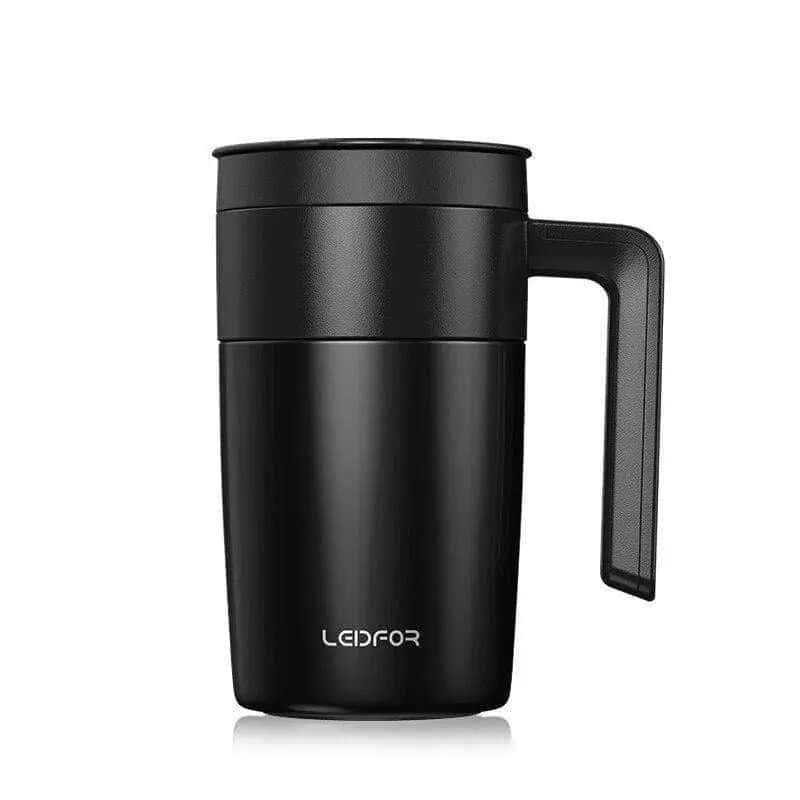 Insulated Mug Tea Time