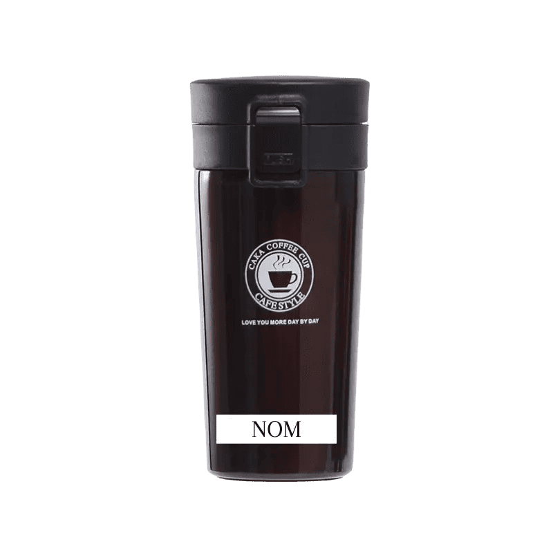 Insulated Mug Customizable Thermos