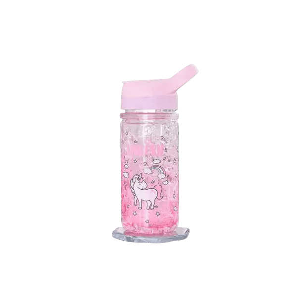 Unicorn Mug With Straw