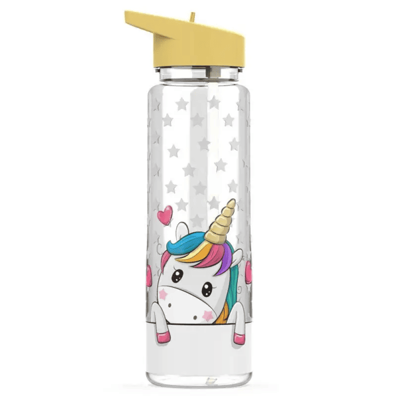 Unicorn Mug Kawaii Bottle