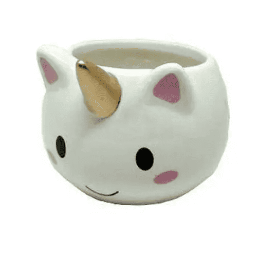 Unicorn Mug 3D Effect
