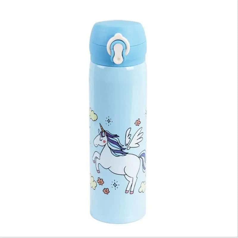 Unicorn Mug Kawaii Thermos