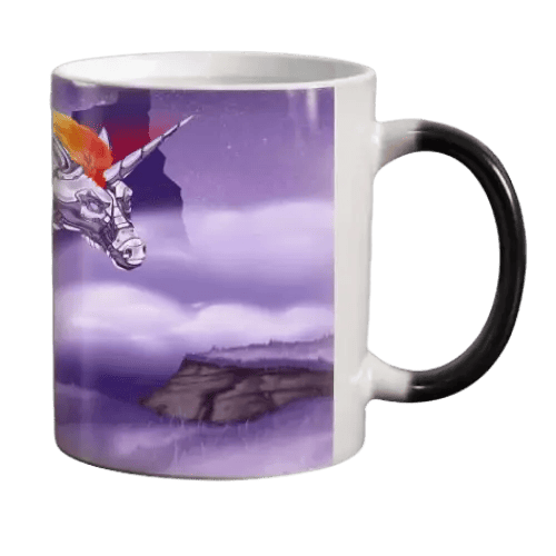 Unicorn Mug Magical
