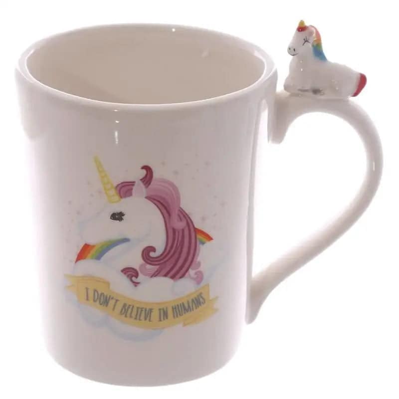 Unicorn Mug Rainbow
