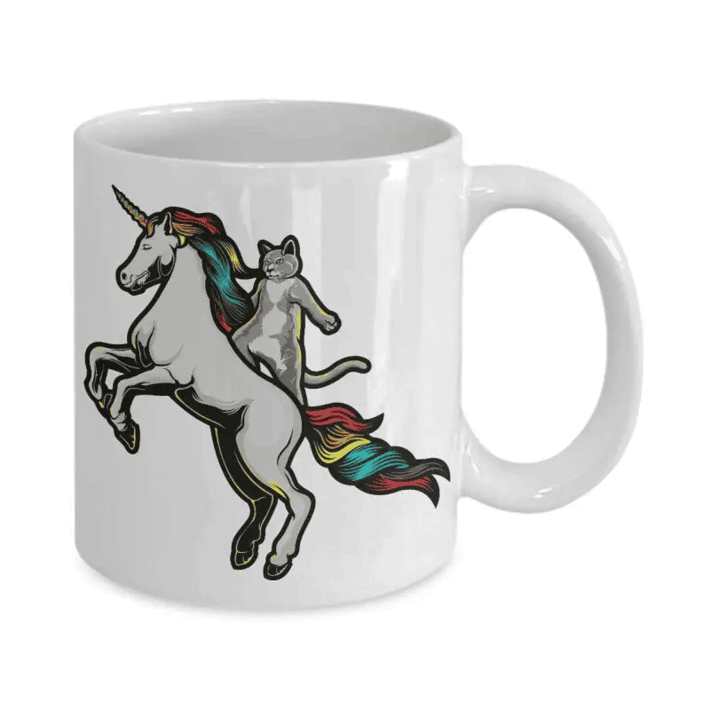 Unicorn Mug Ride
