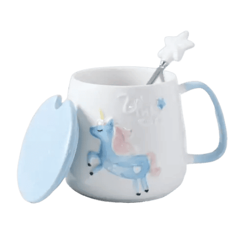 Unicorn Mug Cute Cup