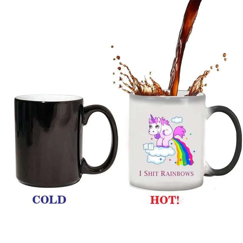 Christmas Mugs Magic